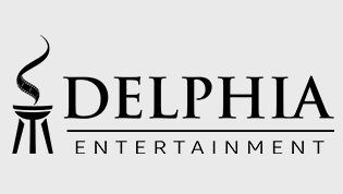 Delphia Entertainment Logo