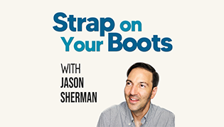 Strap On Your Boots Podcast