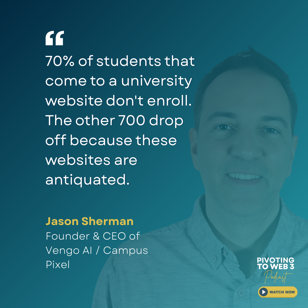 Pivoting to Web3 Podcast