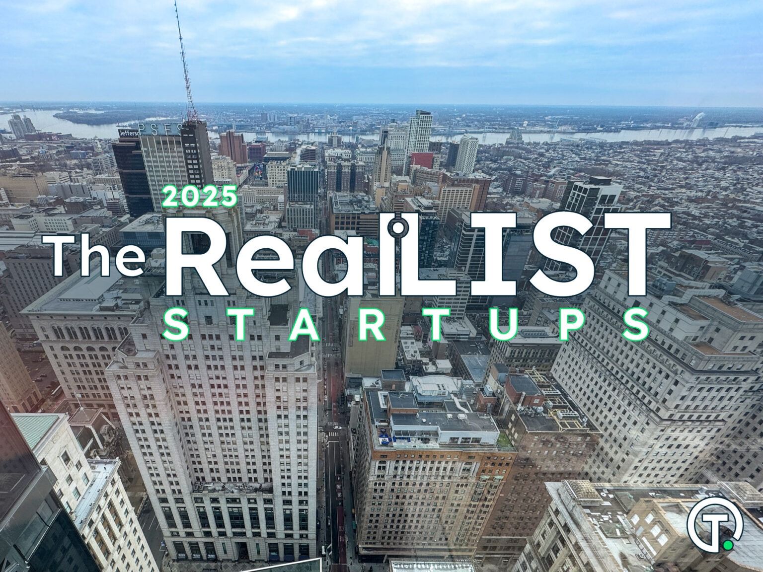 RealLIST Startups 2025 – Technical.ly